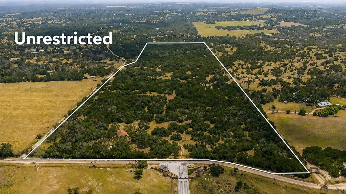 1984 N Grape Creek Rd, Fredericksburg, TX 78624 - #1
