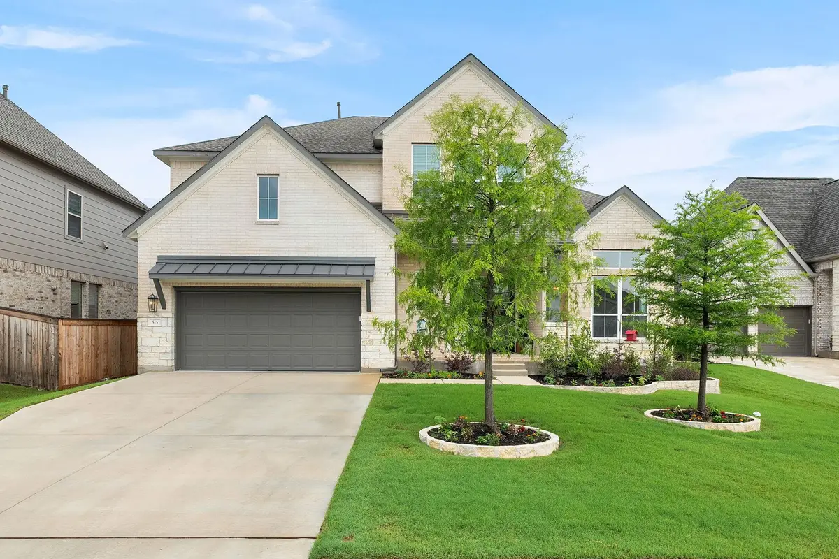 515 Watershield Cv, Georgetown, TX 78633 - #1