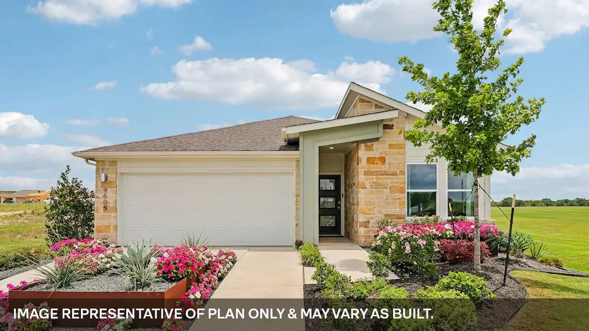 9525 Buckstitch Saddle Dr, Austin, TX 78724 - #1