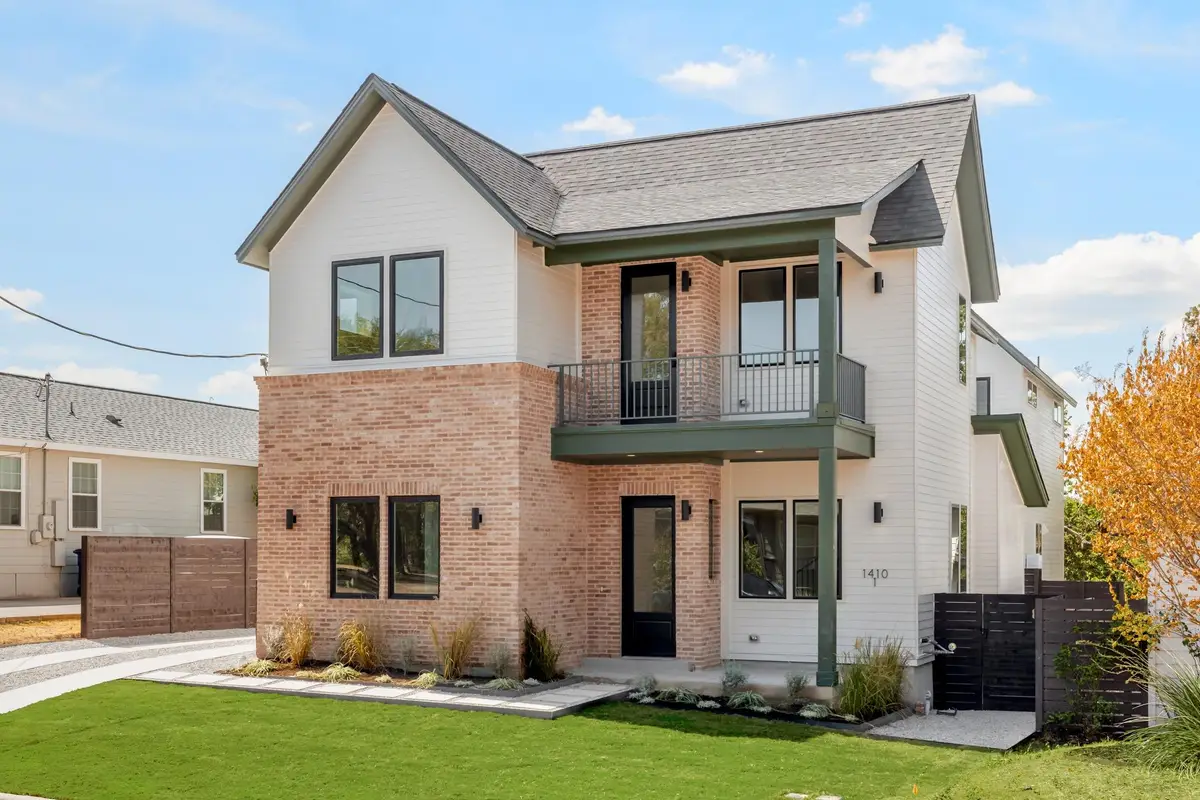 1410 Perez St #1, Austin, TX 78721 - #1