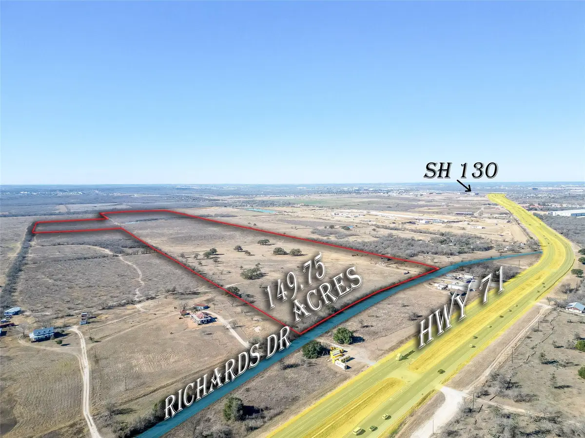 TBD Richards Dr, Del Valle, TX 78617 - #1