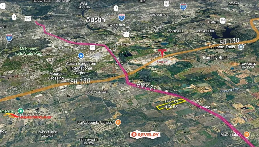 TBD Richards Dr, Del Valle, TX 78617 - #2