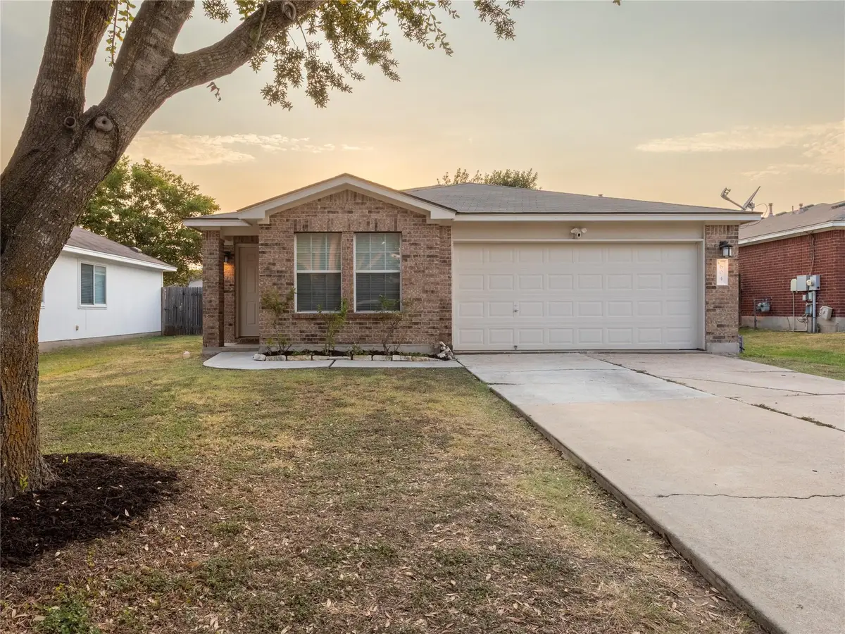 604 S Pauley Dr, Hutto, TX 78634 - #1