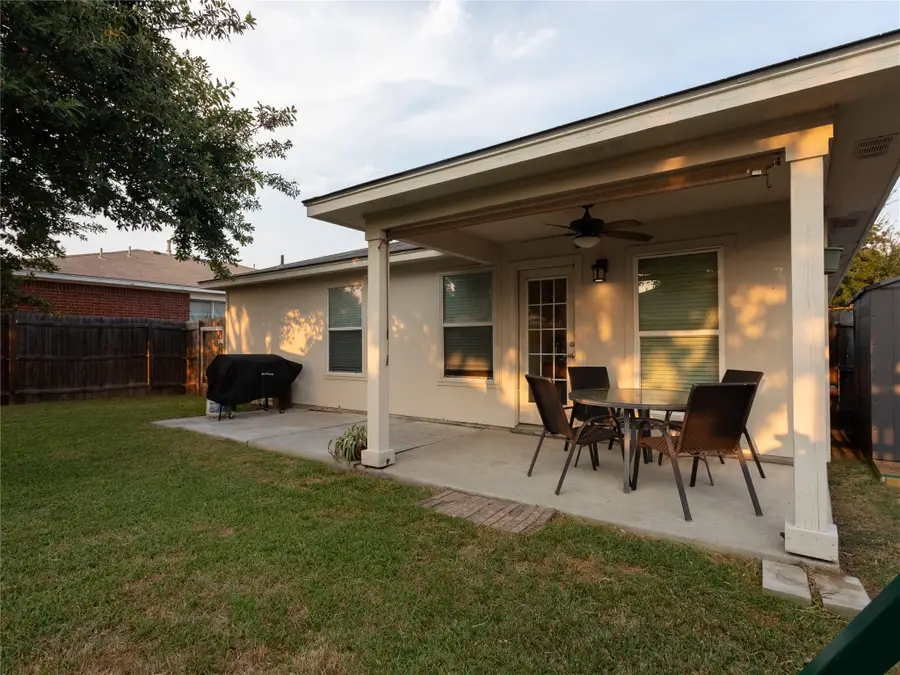 604 S Pauley Dr, Hutto, TX 78634 - #3