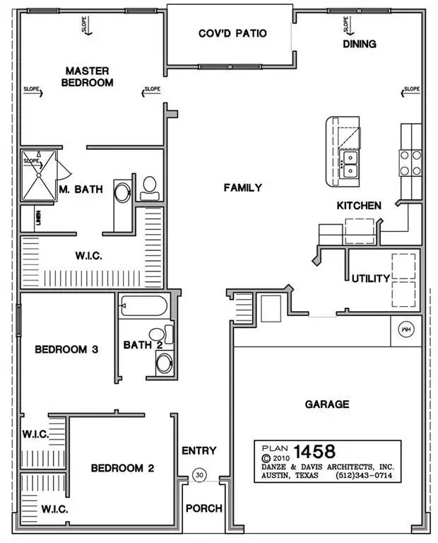 11105 NE Dawes Pl, Austin, TX 78754 - #3
