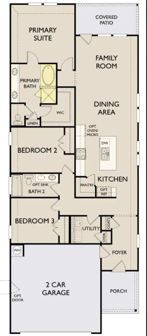 121 Clover Bnd, Liberty Hill, TX 78642 - Image #2