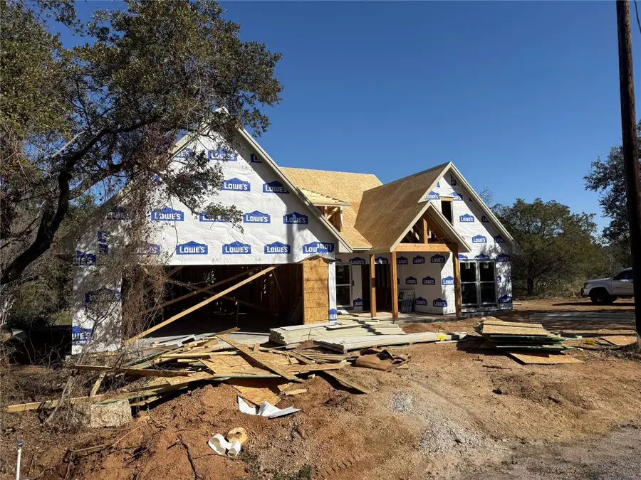 160 W Stonecastle Dr, Granite Shoals, TX 78654 - #3