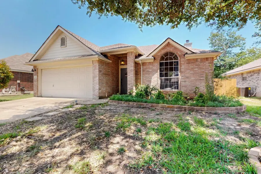 2508 Willow Way, Round Rock, TX 78664 - #2