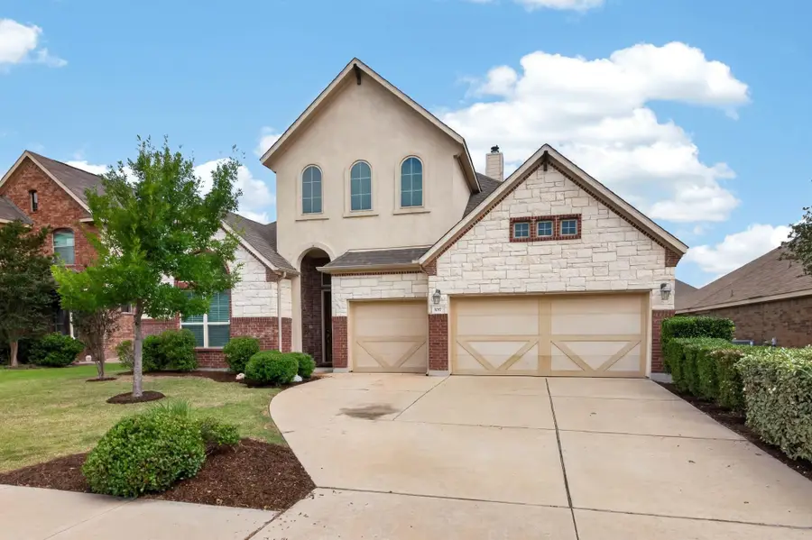 1017 Tabernash Dr, Leander, TX 78641 - #2