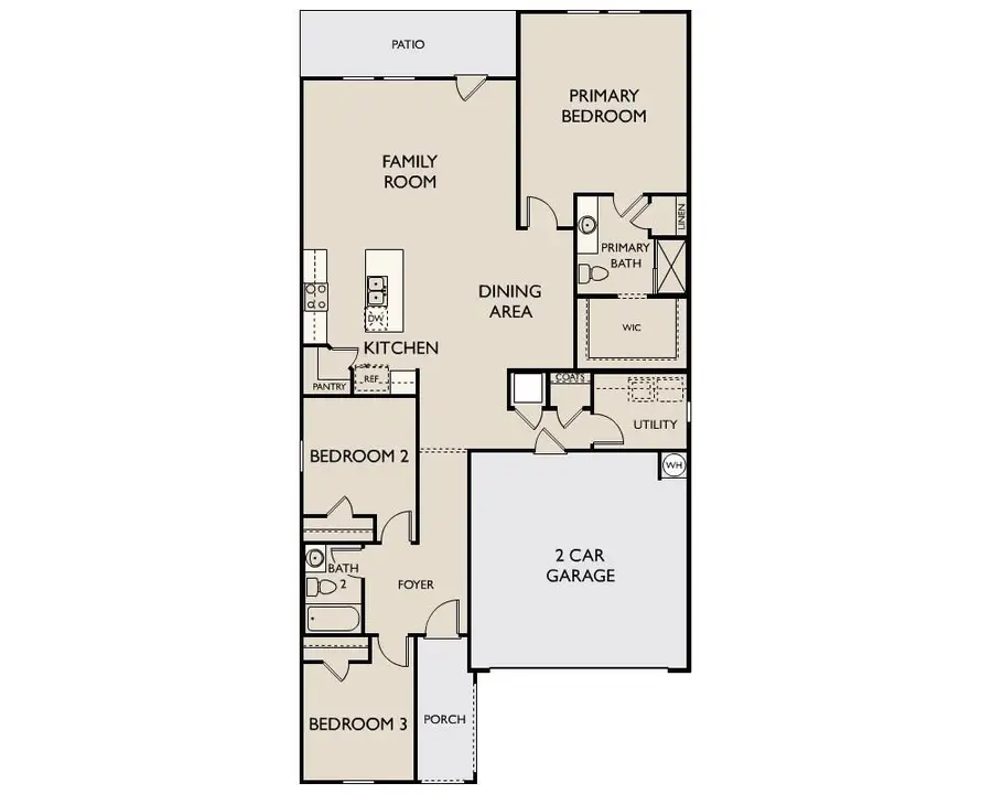 12820 Kentucky Warbler Dr, Buda, TX 78610 - #2