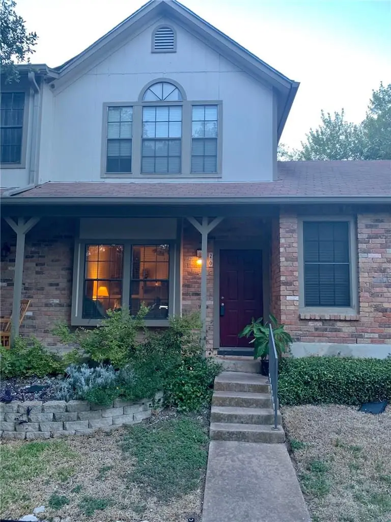 11821 Bittern Holw #20, Austin, TX 78758 - Image #1