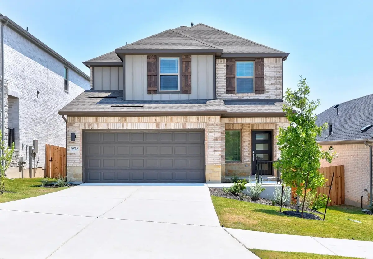 8013 Shining Flor Run, Lago Vista, TX 78645 - Image #1