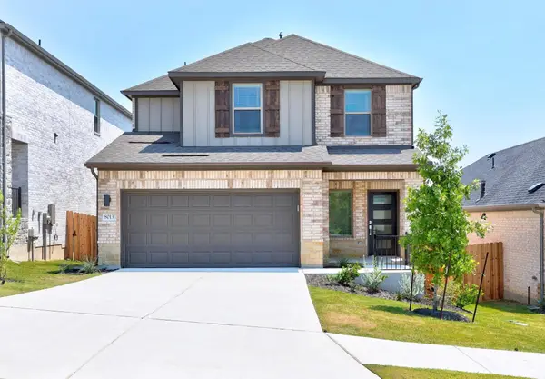 8013 Shining Flor Run, Lago Vista, TX 78645