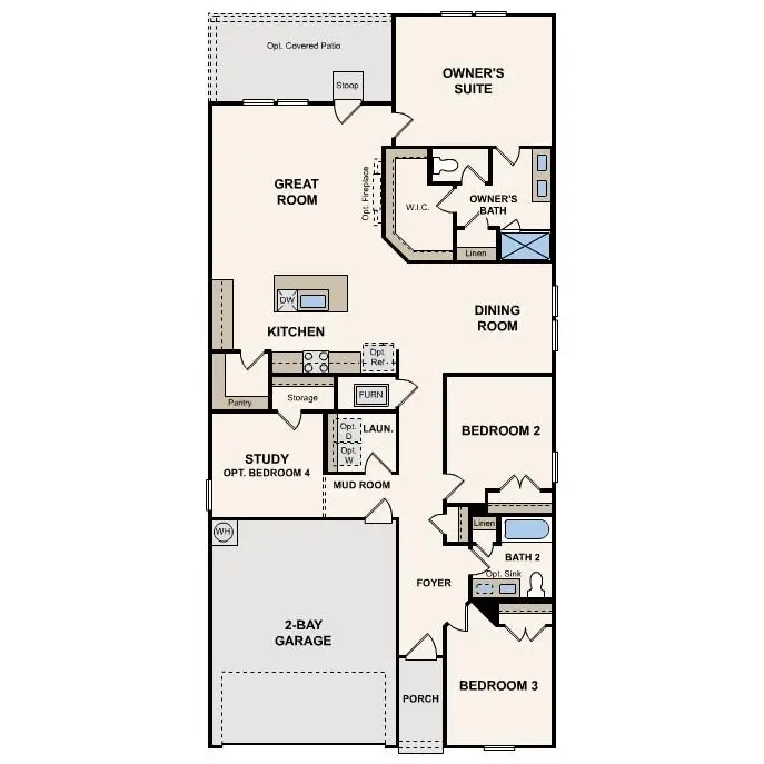 13512 Derby Ride Dr, Buda, TX 78610 - #2