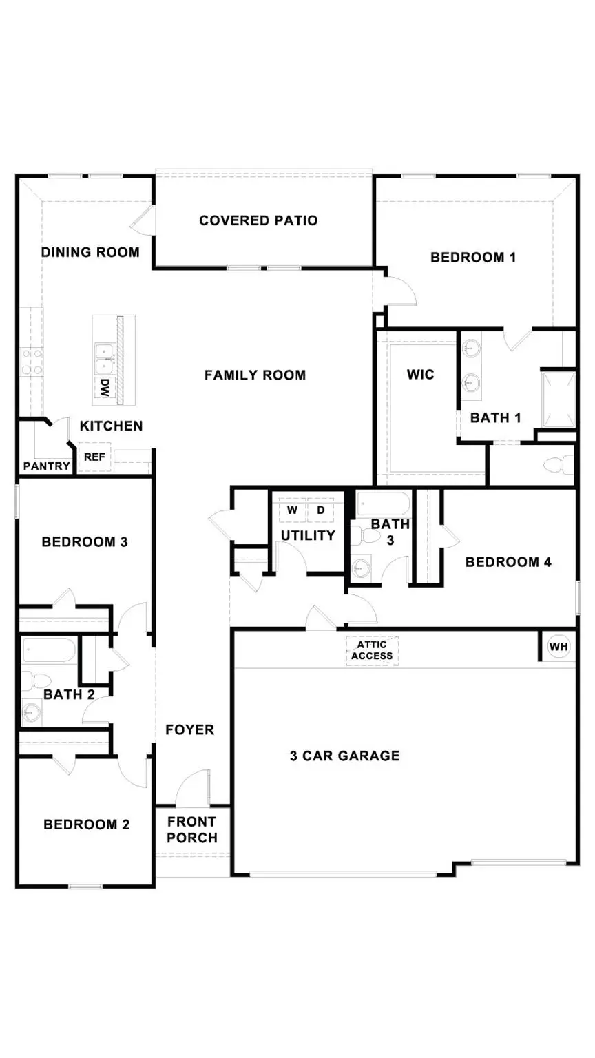 476 Atticus Cv, Lockhart, TX 78644 - Image #2