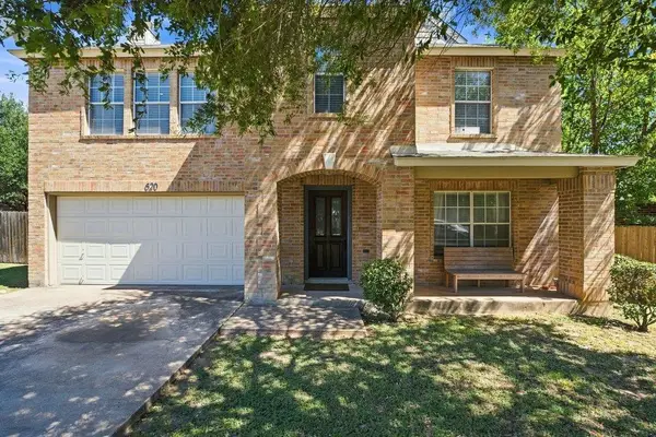 620 Catumet Dr, Pflugerville, TX 78660
