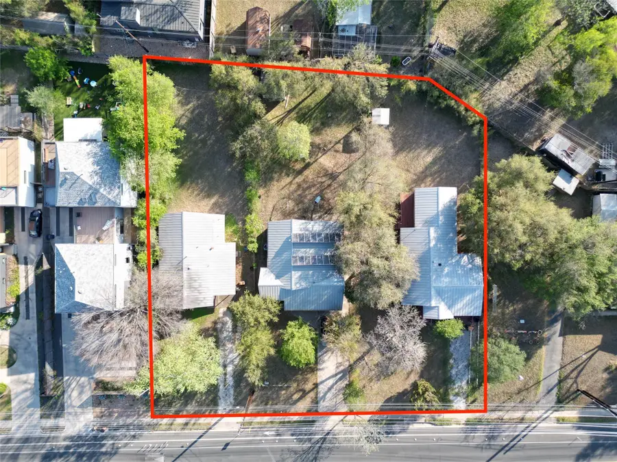 205, 207, 209 Woodward St, Austin, TX 78704 - #2