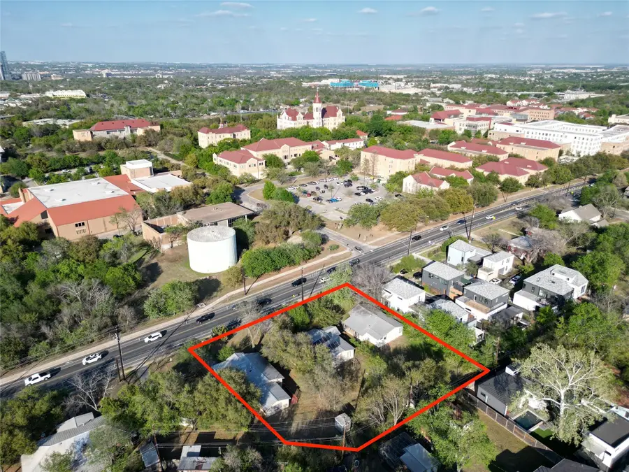 205, 207, 209 Woodward St, Austin, TX 78704 - #3