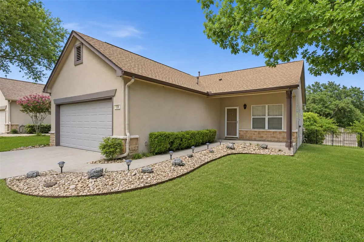 126 Whitewing Way, Georgetown, TX 78633 - #1
