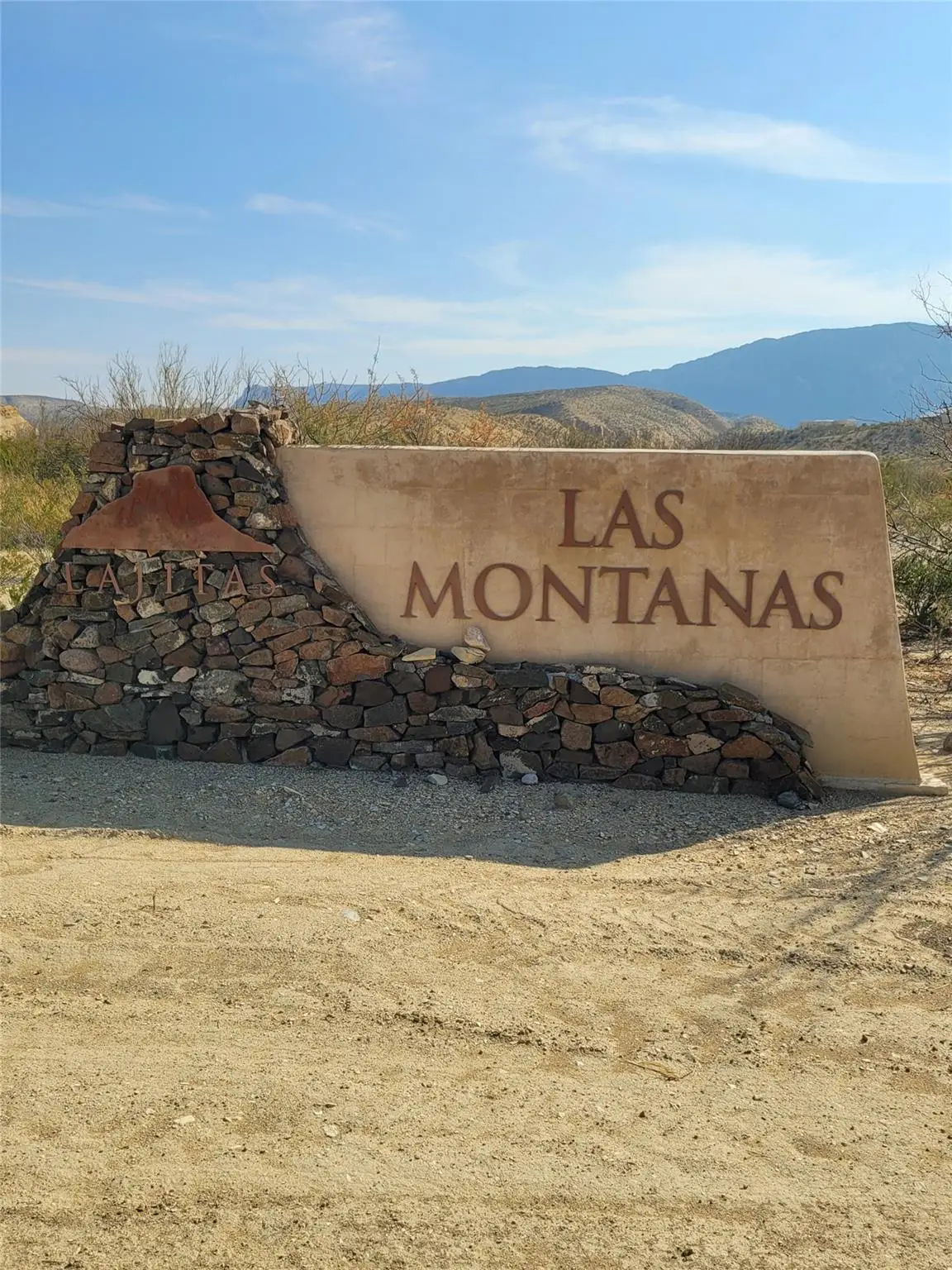Lot 10 Las Montanas Dr, Lajitas, TX 79852 - Image #1