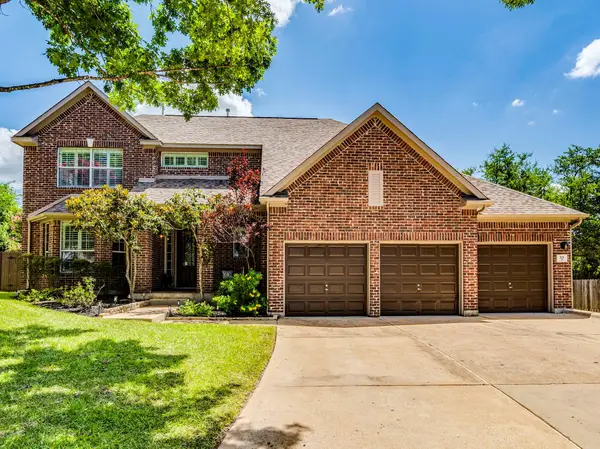 321 Calistoga Ct, Austin, TX 78732