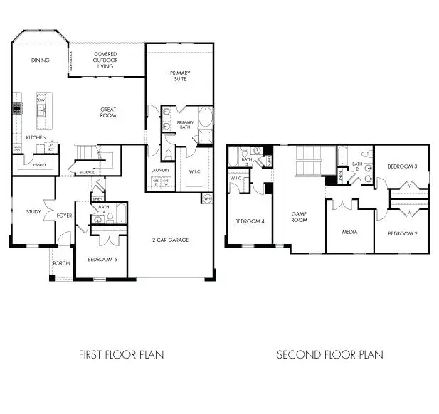 128 Milo Ct, Kyle, TX 78640 - #2