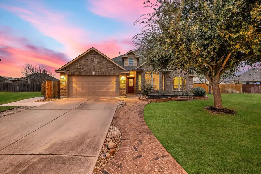 2432 Dakota Dunes Ct, Pflugerville, TX 78660 - Image #2