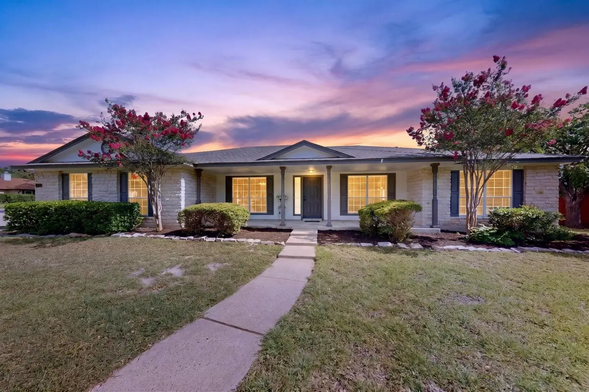 101 Rock Chalk Ct, Round Rock, TX 78664 - #1
