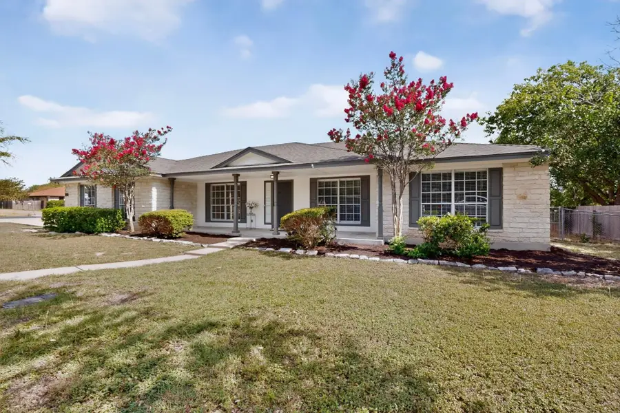 101 Rock Chalk Ct, Round Rock, TX 78664 - #3