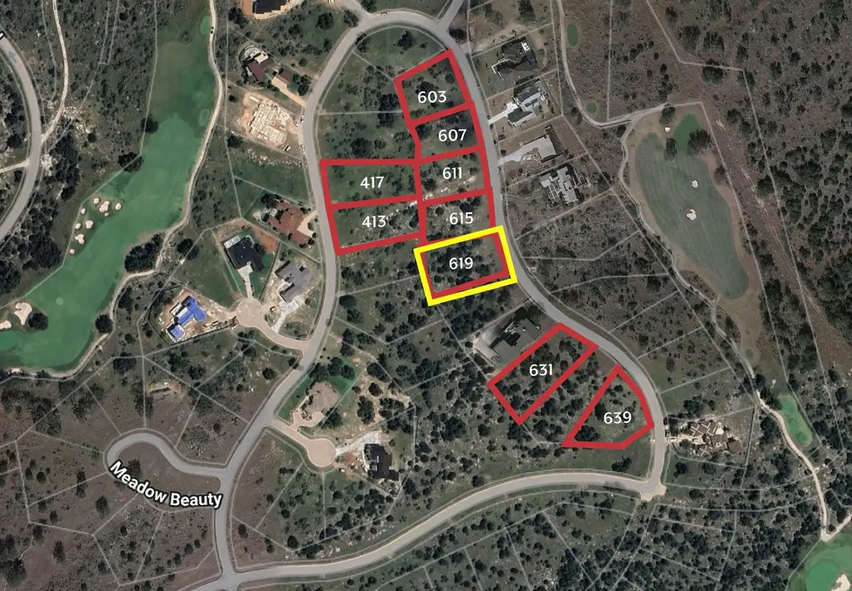 619 Passion Flower, Horseshoe Bay, TX 78657 - #1