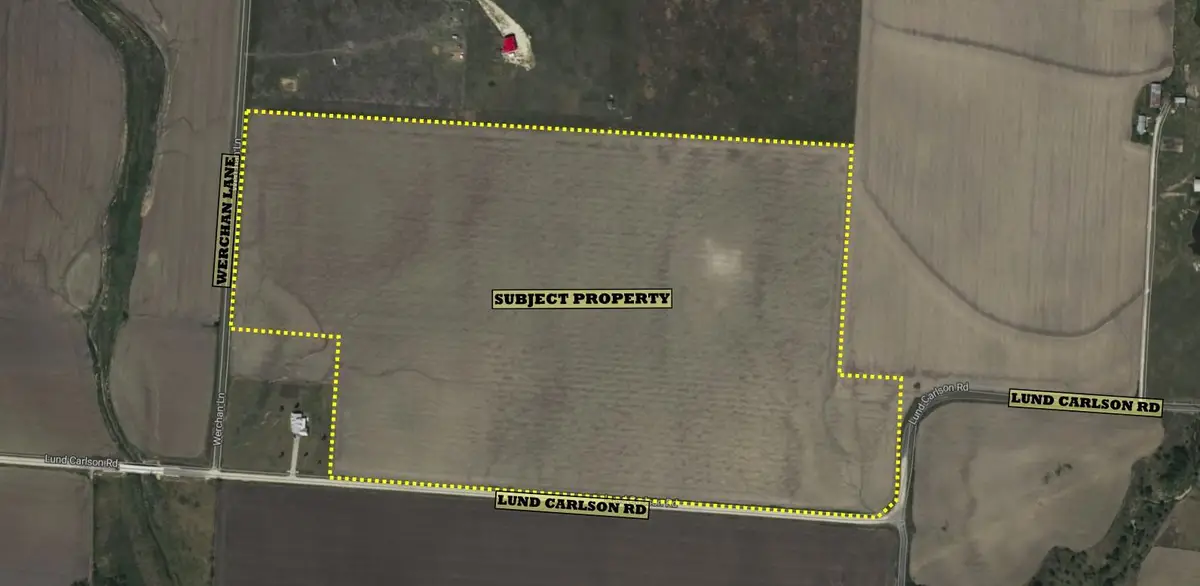 TBD Lund Carlson Rd, Coupland, TX 78615 - #1