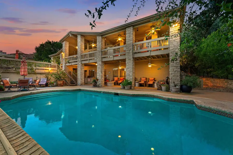 1136 Challenger, Lakeway, TX 78734 - #2