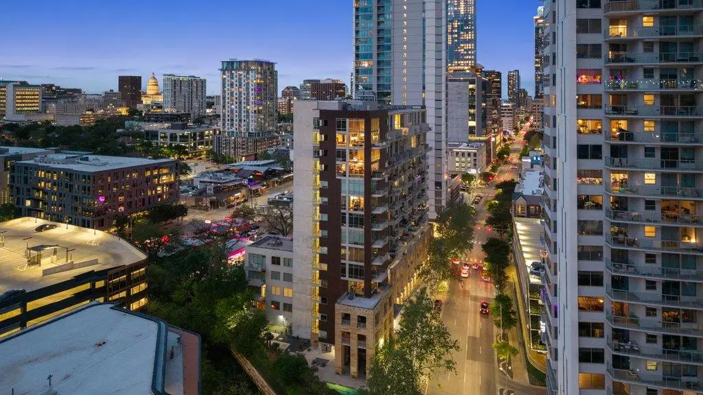 800 W 5th St #703, Austin, TX 78703 - #1