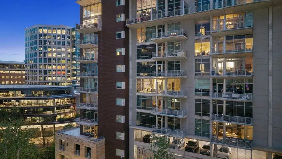 800 W 5th St #703, Austin, TX 78703 - #2