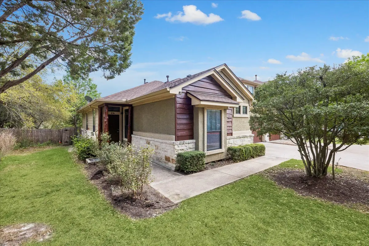 6705 Covered Bridge Dr #24, Austin, TX 78736 - #1