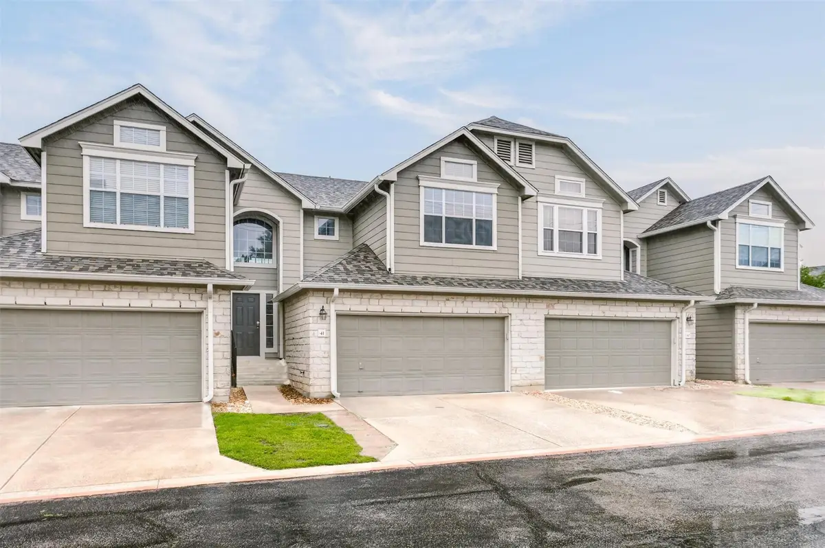2632 Century Park Blvd #41, Austin, TX 78727 - #1