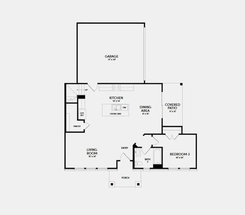 8822 Breeze Hill Dr, Austin, TX 78744 - #3