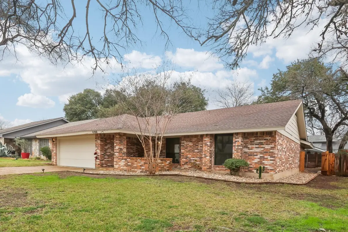 4708 Cap Rock Dr, Austin, TX 78735 - #1