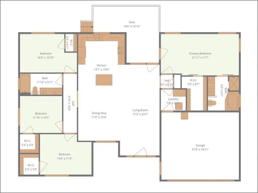 8 Butterfly St, Wimberley, TX 78676 - #2