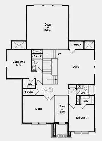 1328 Novara Trl, Leander, TX 78641 - #3