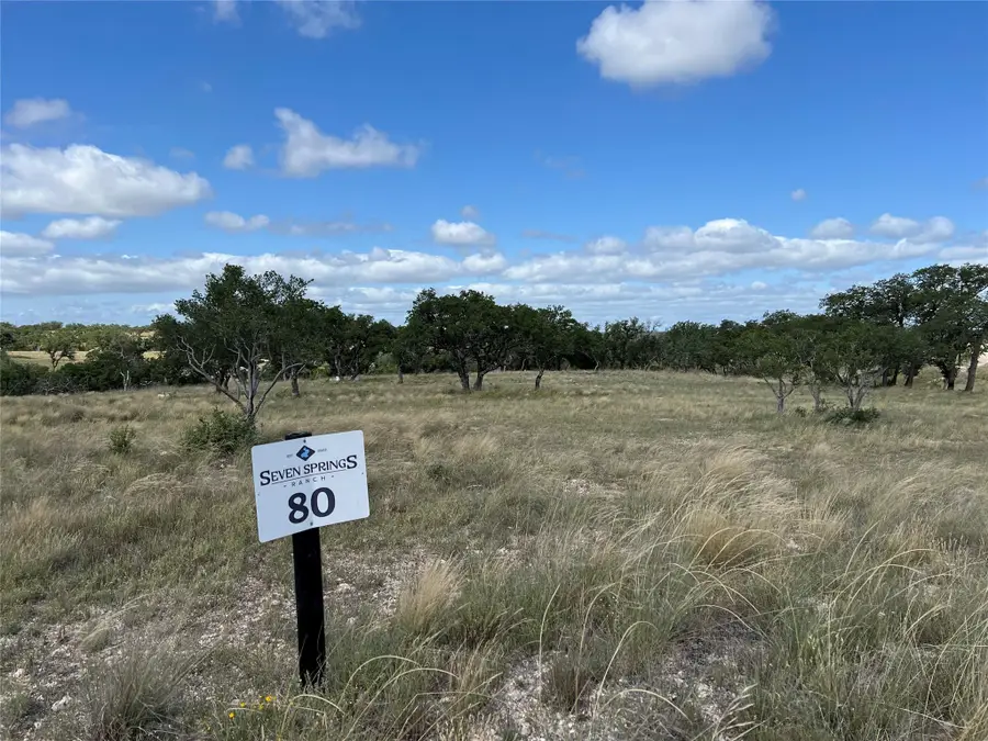 Lot 80 Seven Springs Rnch, Junction Southeast, TX 78649 - Image #3