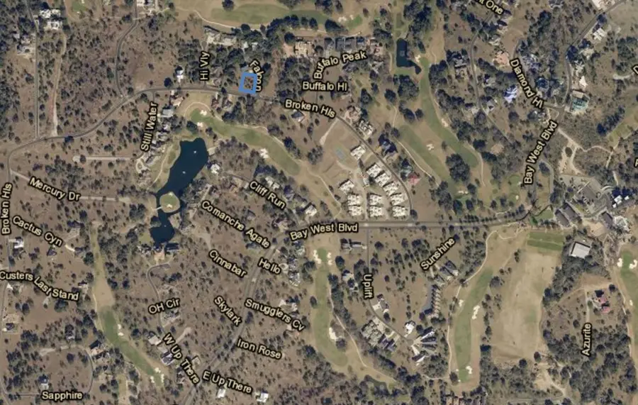 W10019 Falcon/broken Hls, Horseshoe Bay, TX 78657 - Image #2