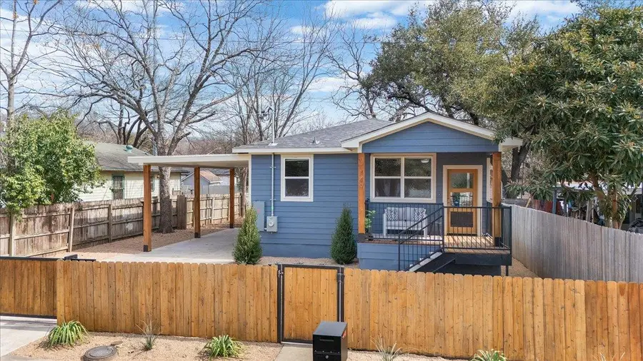 1149 Ebert Ave #D, Austin, TX 78721 - #2