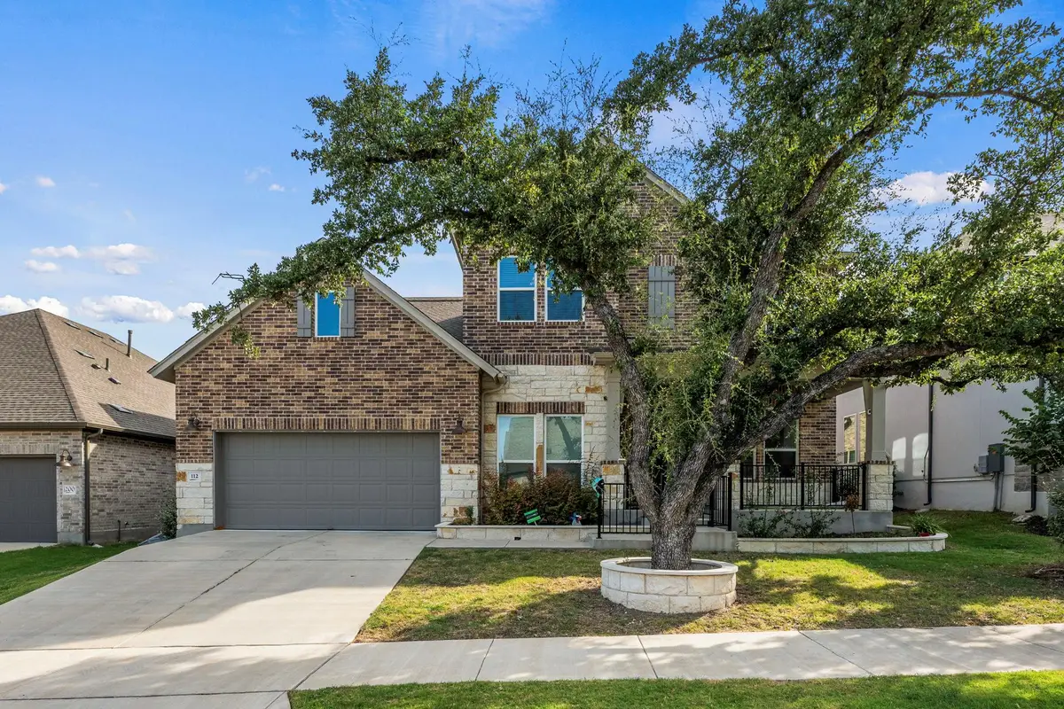 112 Springhouse Rd, Georgetown, TX 78628 - #1