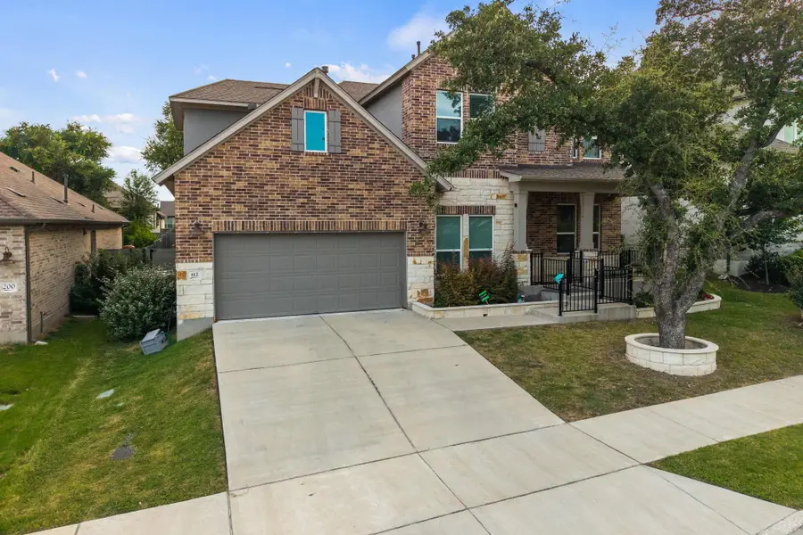 112 Springhouse Rd, Georgetown, TX 78628 - #2