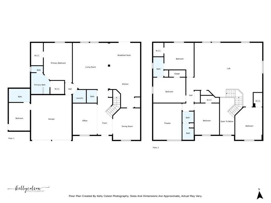7002 Rambollet Ter, Round Rock, TX 78681 - #2