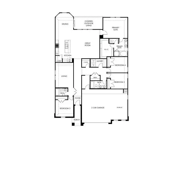105 Pendleton Dr, Kyle, TX 78640 - #2