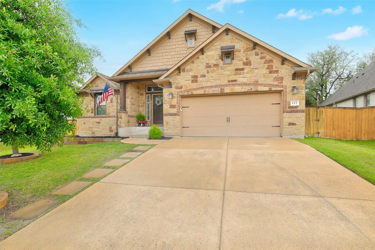 117 Rock Dock Rd, Georgetown, TX 78633 - #1