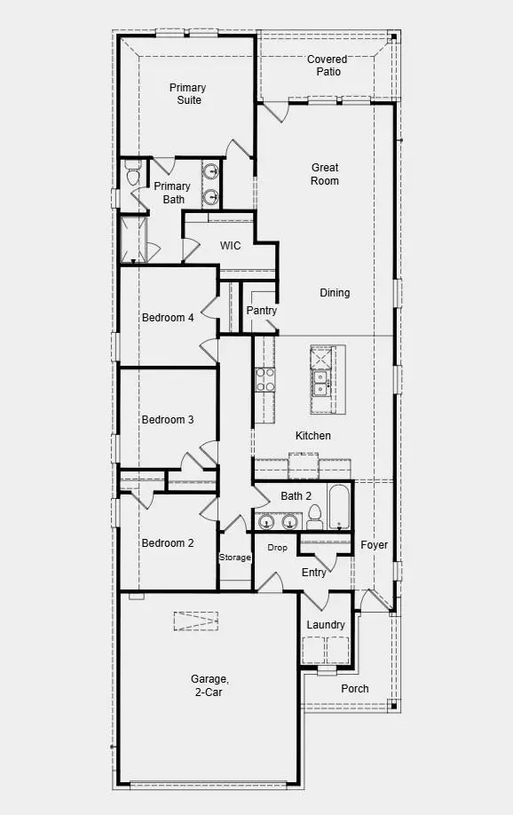 817 Drystone Trl, Liberty Hill, TX 78642 - Image #2