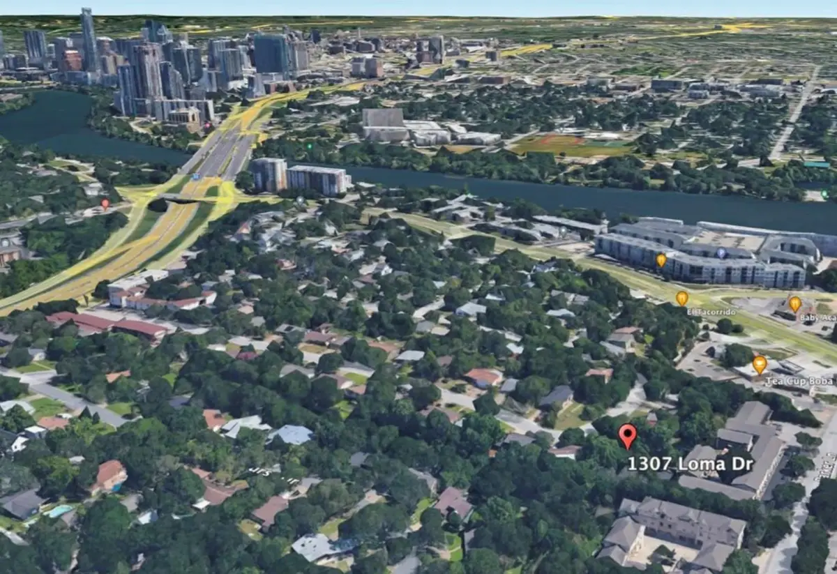 1307 Loma Dr, Austin, TX 78741 - Image #1